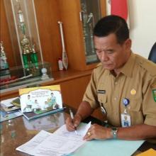 Pembukaan Pacu Jalur Rayon III Kuantan Hilir di Buka Rabu Malam